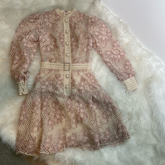 #400 Beads Diamond Boutique Dress size M(Fits Small) - Picture 9 of 13